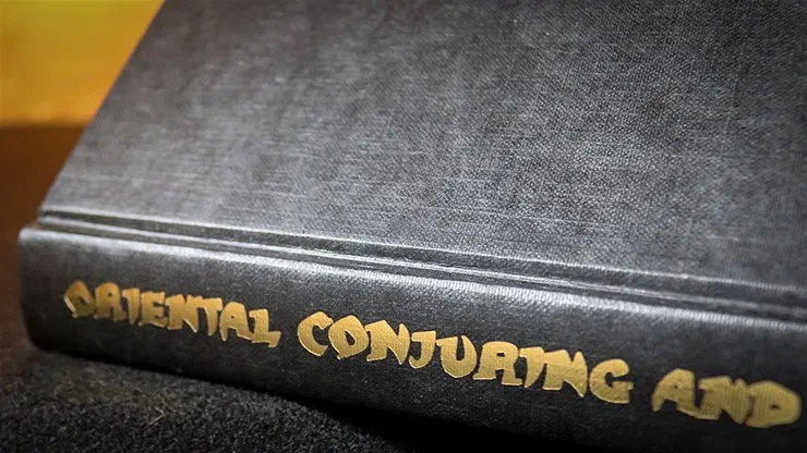 Oriental conjuring and magic - image 3