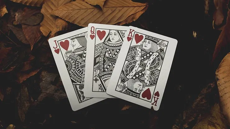 Oriental Playing Cards - image 4