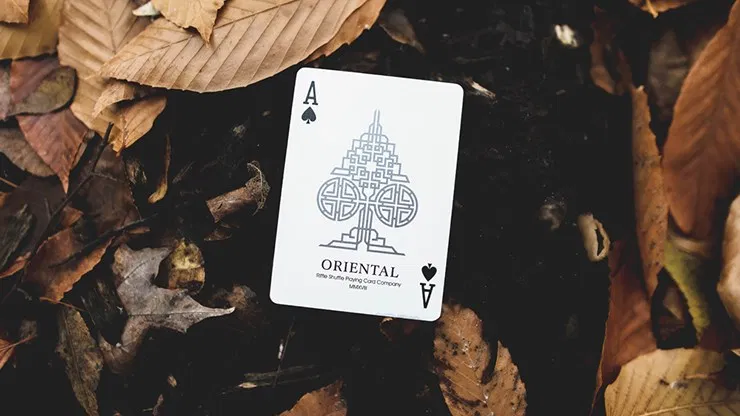 Oriental Playing Cards - image 5