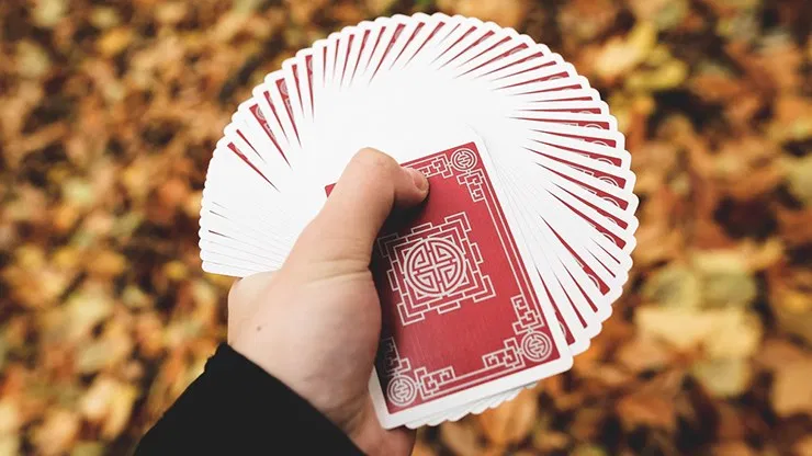 Oriental Playing Cards - image 6