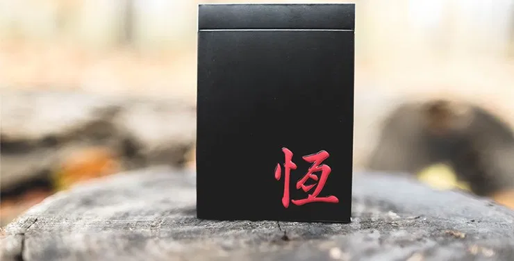 Oriental Playing Cards - image 1