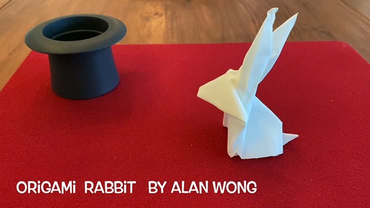 Origami Rabbit - thumbnail 2
