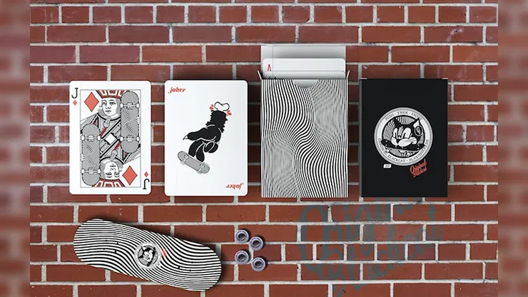 Original Blackcat Limited Edition Playing Cards - image 2