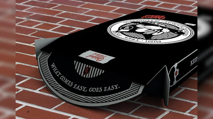 Original Blackcat Limited Edition Playing Cards - image 3