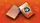 Original Blackcat Orange Milk Playing Cards - image 1