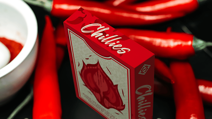 Chillies Playing Cards - thumbnail 2