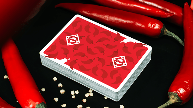 Chillies Playing Cards - thumbnail 3