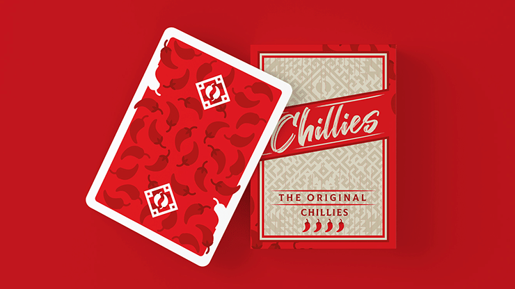 Chillies Playing Cards - thumbnail 4