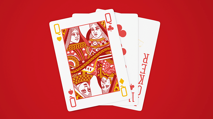Chillies Playing Cards - thumbnail 5