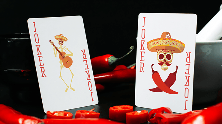 Chillies Playing Cards - thumbnail 6