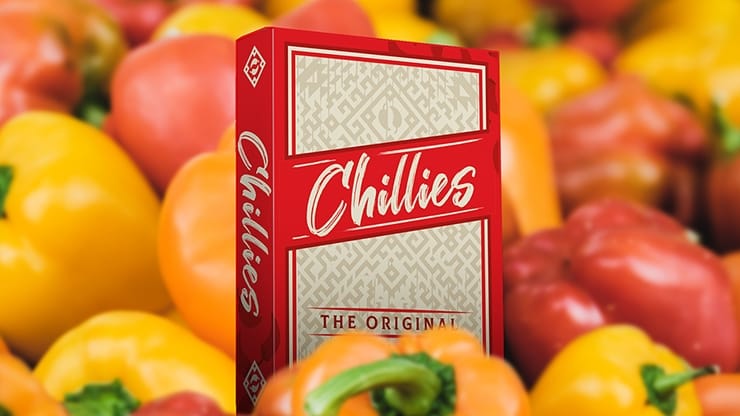 Chillies Playing Cards - image 1