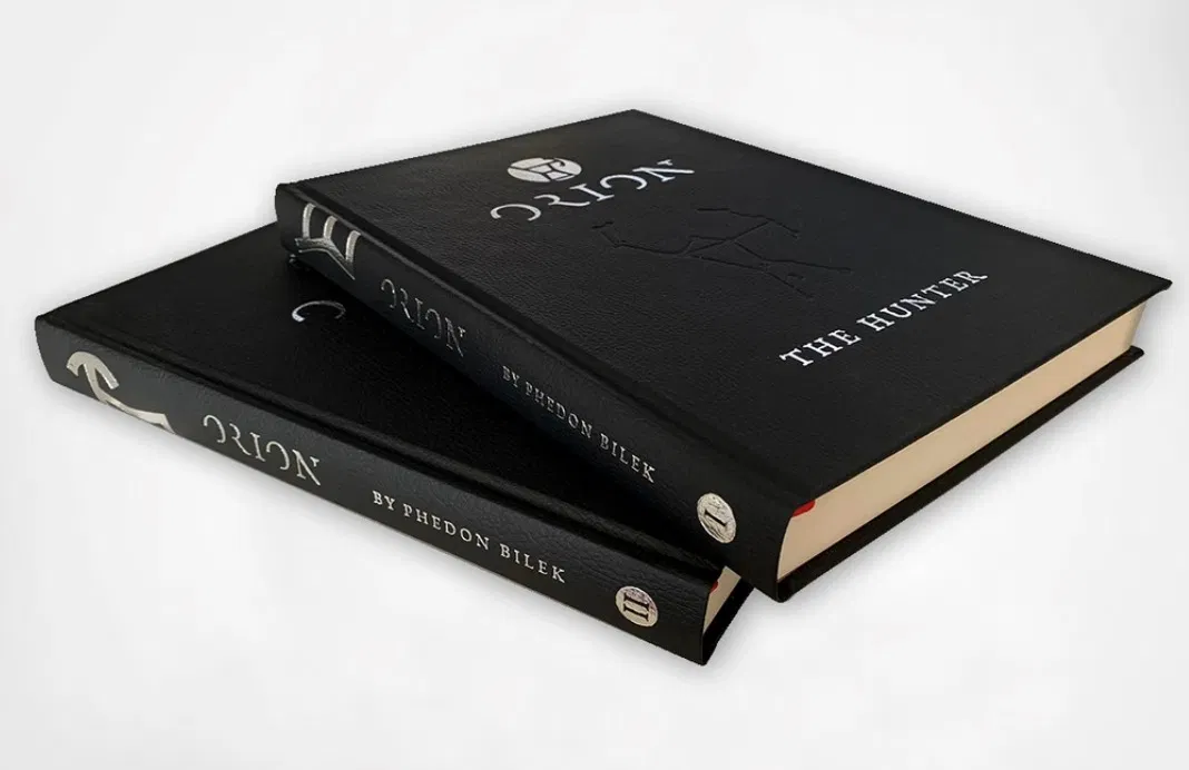 Orion (Silver Edition) - image 1