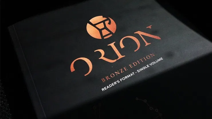 Orion: Bronze Edition - image 1
