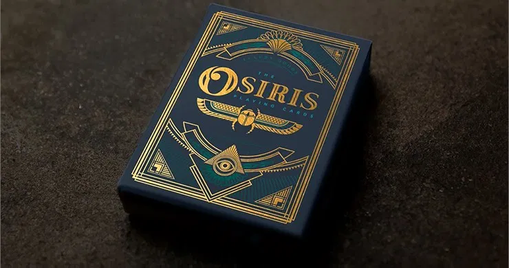 Osiris Playing Cards