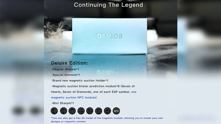 OSMOS (Deluxe Edition)