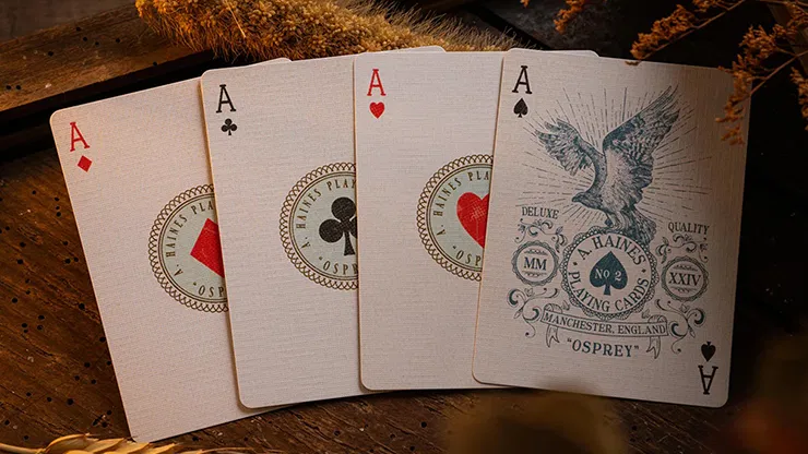 Osprey Vintage Playing Cards - image 4