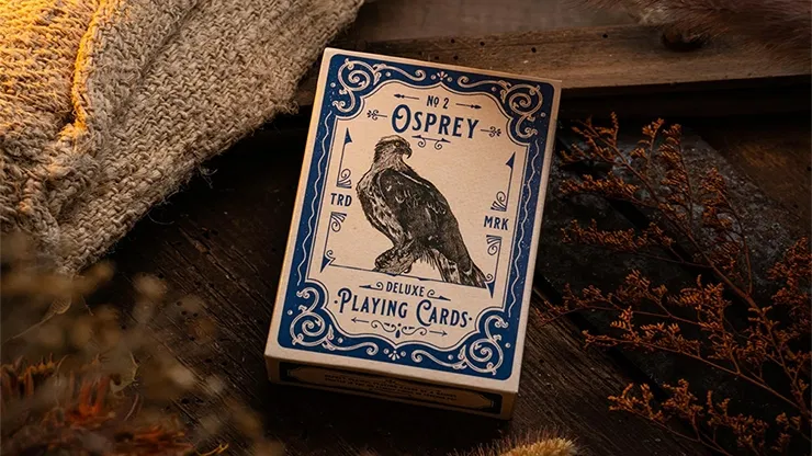 Osprey Vintage Playing Cards - image 1