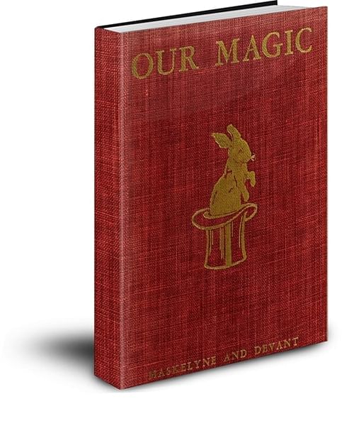 our-magic-by-nevil-maskelyne-