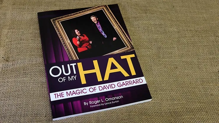 Out Of My Hat - image 1