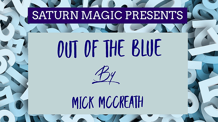 Out of the Blue - magic