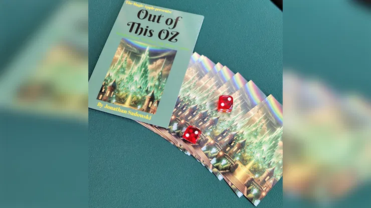 Out of This Oz - image 4