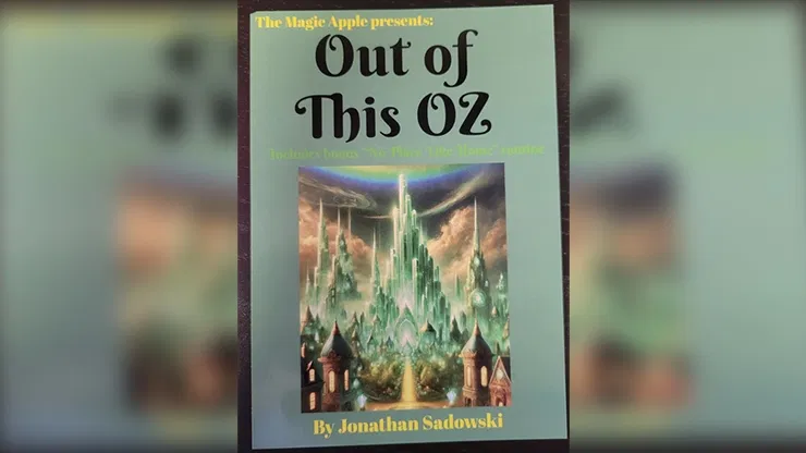 Out of This Oz - image 1