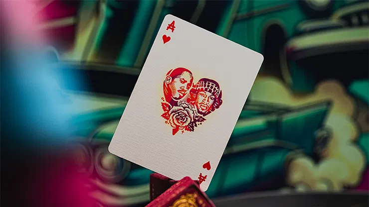Outkast Playing Cards - image 3