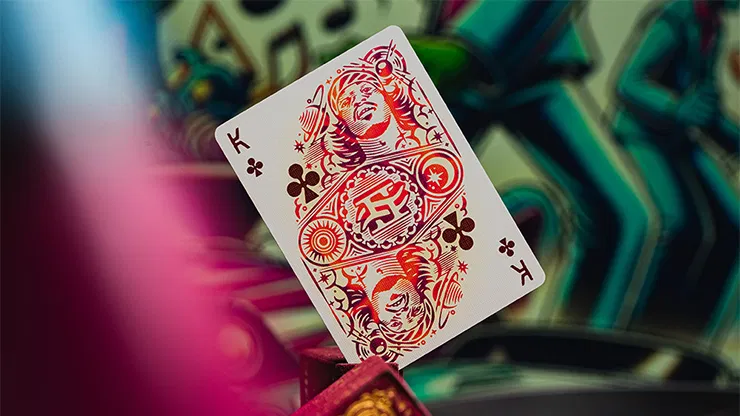 Outkast Playing Cards - image 4