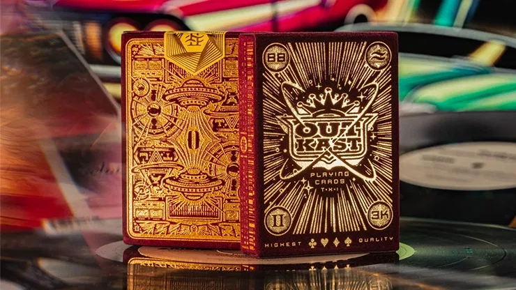 Outkast Playing Cards - image 1