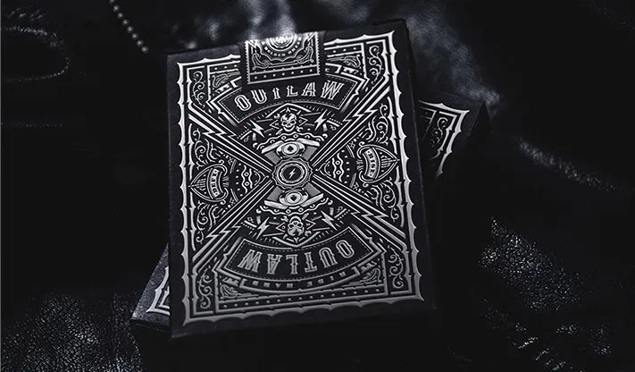 Outlaw Playing Cards - image 2