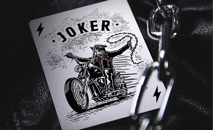Outlaw Playing Cards - image 4