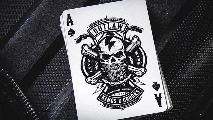 Outlaw Playing Cards - image 5