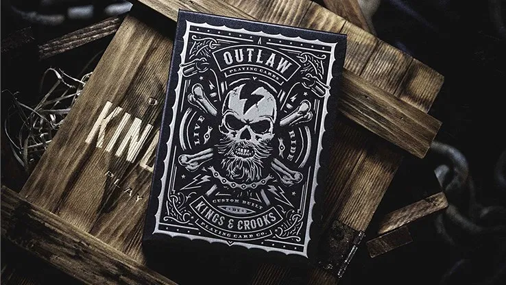 Outlaw Playing Cards - image 1