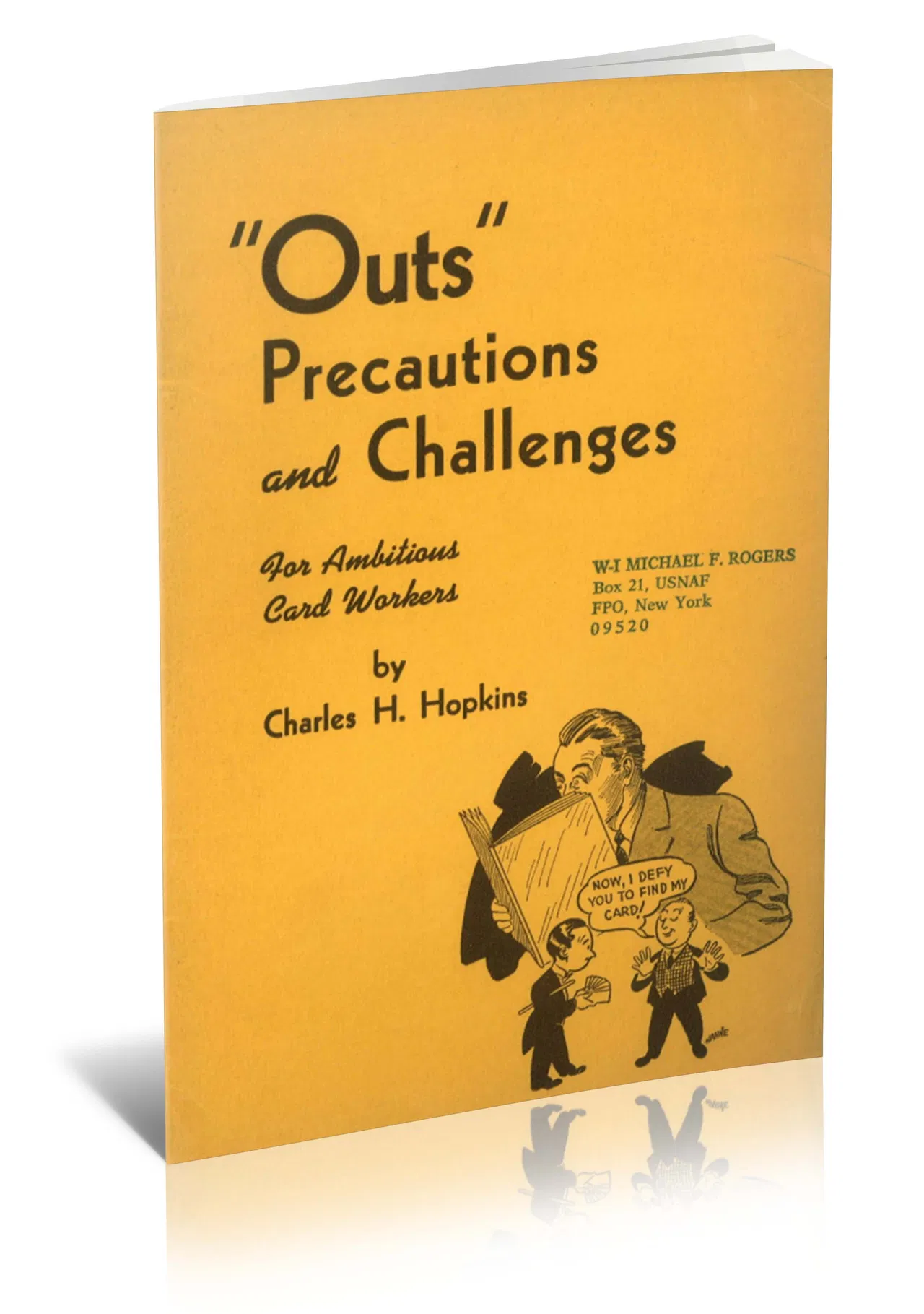 Outs: Precautions and Challenges for Ambitious Card Workers