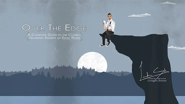 Over The Edge Red - image 1