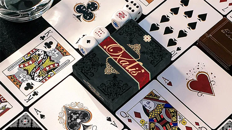 Oxalis Playing cards - image 2