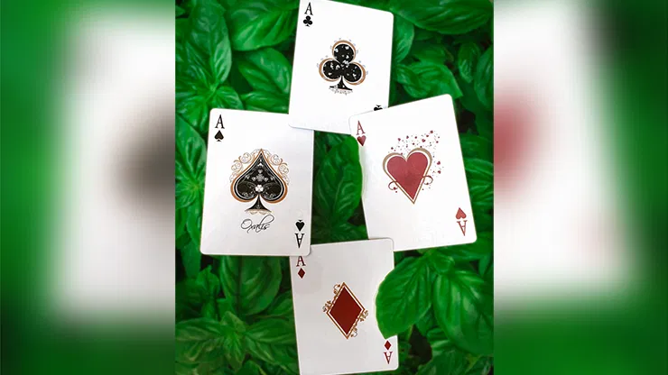 Oxalis Playing cards - image 3
