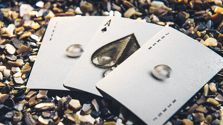 Oyster Playing Cards - image 5