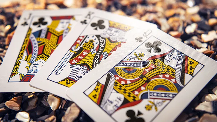 Oyster Playing Cards - image 6