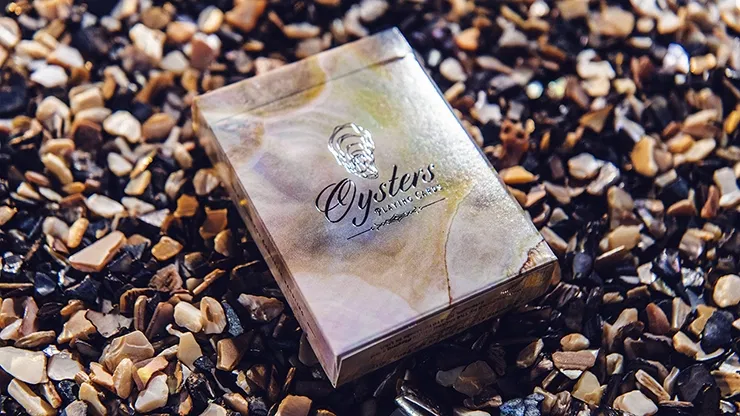 Oyster Playing Cards - image 1