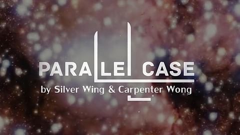 P-Case (Parallel Case) by Silver Wing
