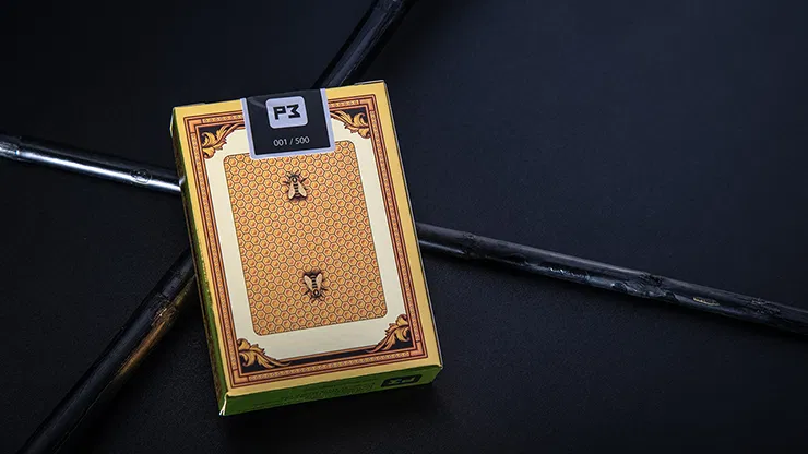 P3 Luxury Variety Box 2021 Playing Cards (Half Brick) - image 6