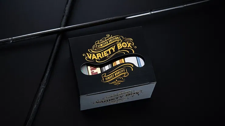 P3 Luxury Variety Box 2021 Playing Cards (Half Brick) - image 1