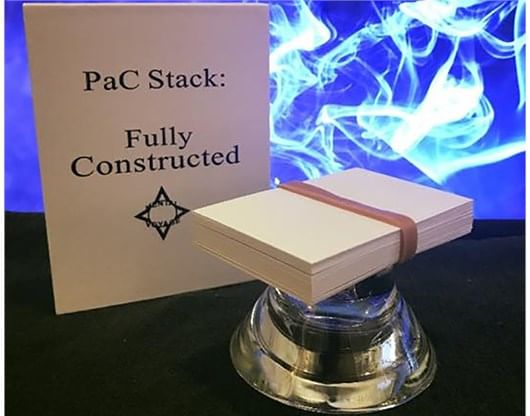 PaC Stack: Fully Constructed