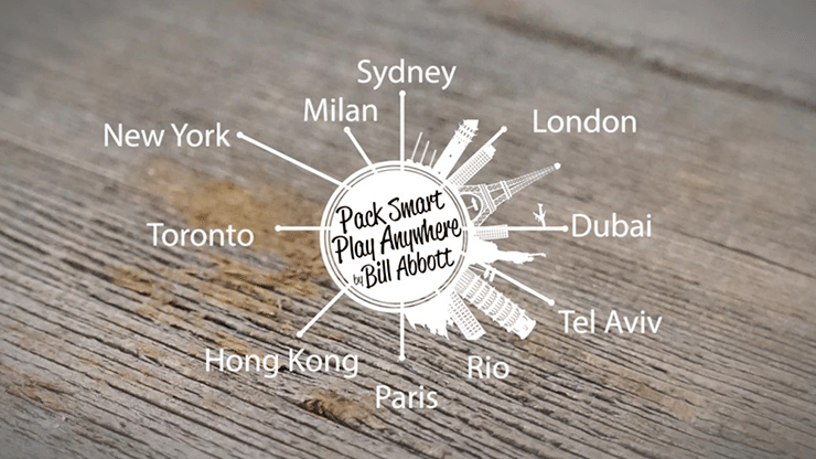 Pack Smart Play Anywhere (Pro Pack)