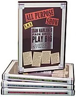 Pack Small, Play Big : Kids Birthday Show (Download)