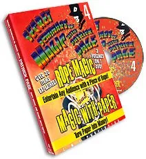 Page Rope Magic/Magic with Paper Patrick Page Volume 4