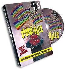 Page Sponge Balls Patrick Page Volume 5