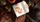 Paisley Ton sur Ton Poudre Orange Foil Designer's Choice - image 5