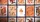 Paisley Ton sur Ton Poudre Orange workers Deck - image 3